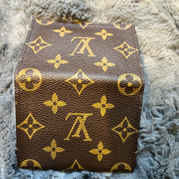 Louis Vuitton monogram  Card Holder Case Wallet - Picture 2 of 4